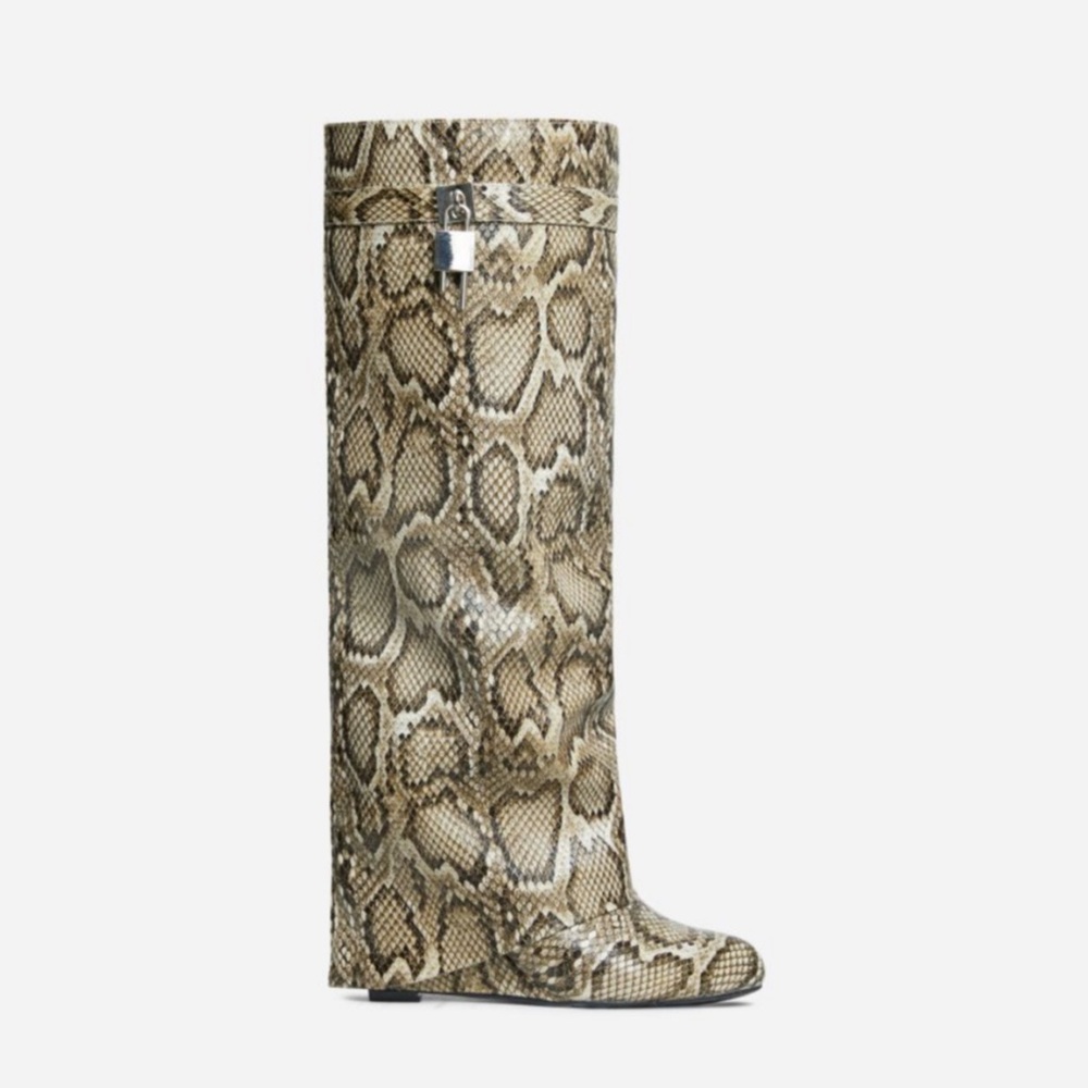 Ego Fold over boot